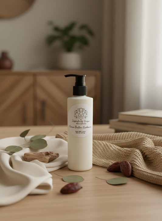 Goat Milk Lotion Cocoa Butter Cashmere|4656