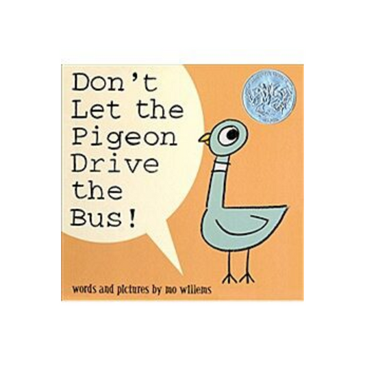 Don't Let the Pigeon Drive the Bus!|2095