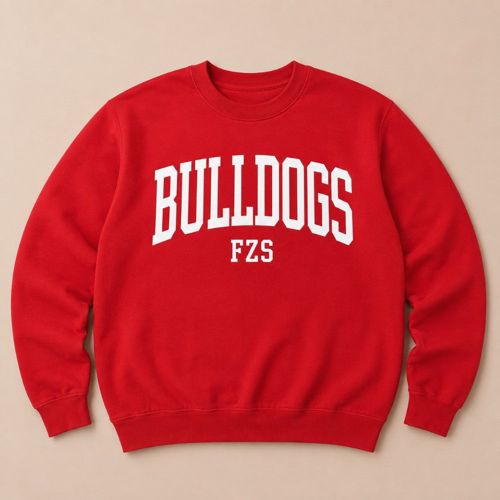 FZS Bulldogs Puff Crew|8898