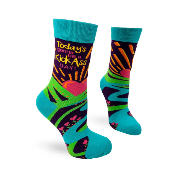 Todays Gonna Be Socks|5634