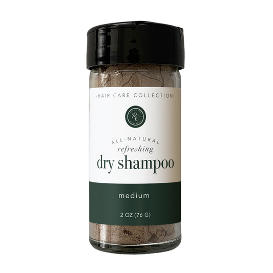 Rowe Casa Dry Shampoo Medium | 2 oz|1019