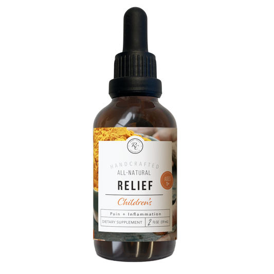 Rowe Casa Relief (Children's) | 2 oz|1434