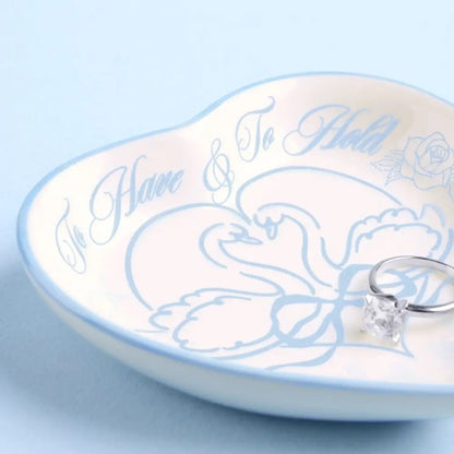 Fetti To Have & To Hold Ring Tray|7775