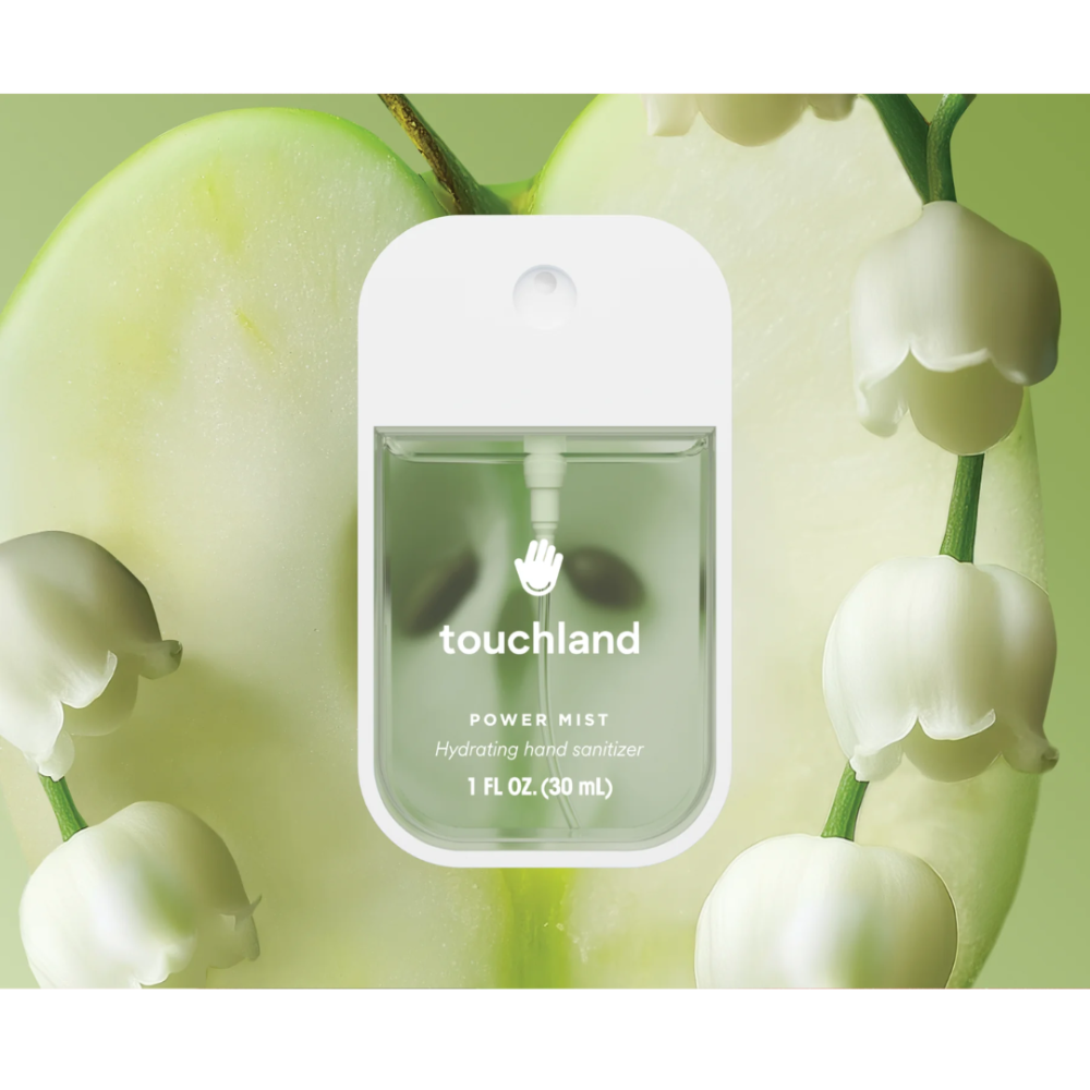 Applelicious Power Mist Hydrating Hand Sanitizer|4273