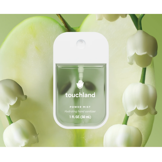 Applelicious Power Mist Hydrating Hand Sanitizer|4273