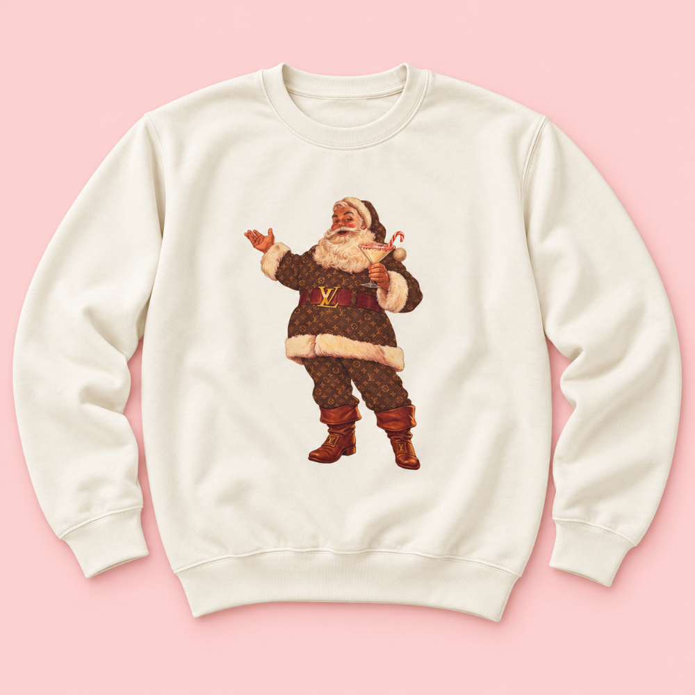 Gucci Santa Crew|9334