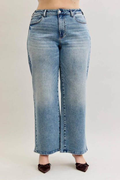 Light Vintage Wash Judy Blue