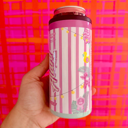 Can Cooler Cotton Candy Alani