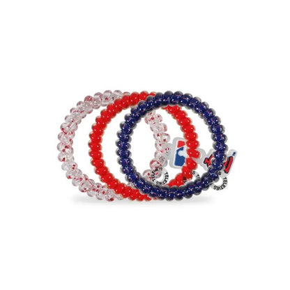 Spiral Hair Coils | Small | St. Louis Cardinals Hair Ties|8419