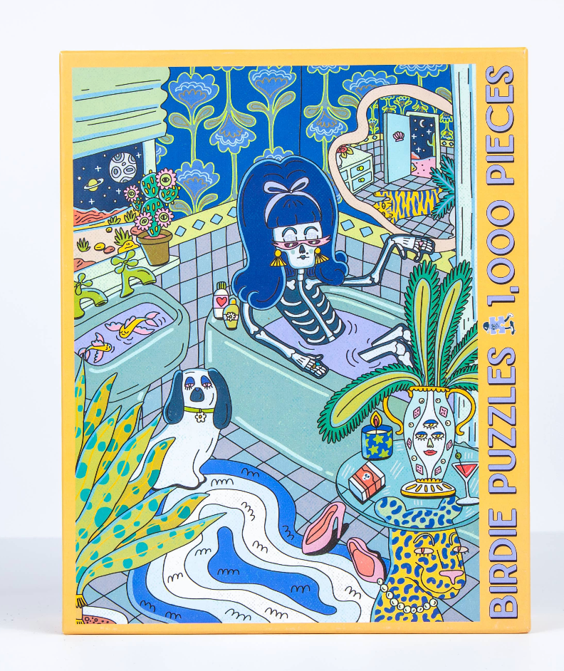 Moonlight 1000pc Puzzle|8137