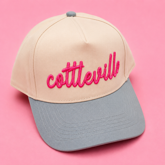 Cottleville Embroidered Hat|8779