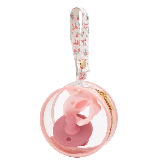 Paci Case- Ribbons & Roses|8734