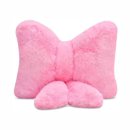 Beautiful Bow Plush Pillow|9042