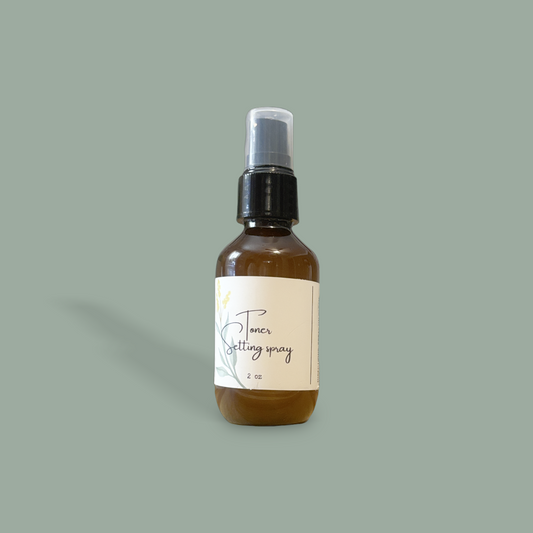 Bloom Apotheke Toner Setting Spray 2oz|968