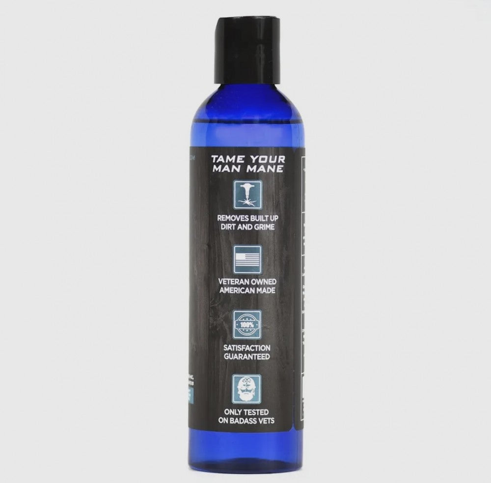 Badass Beard Wash|2243