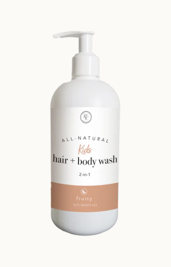 Rowe Casa Kids Fruity Hair + Body Wash | 16 oz|1028