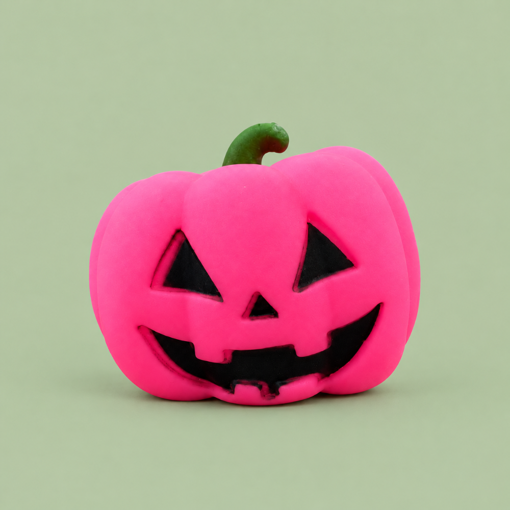 Squishy Pink Pumpkin|9267