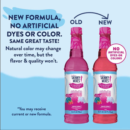 Sugar Free Unicorn Syrup|8655
