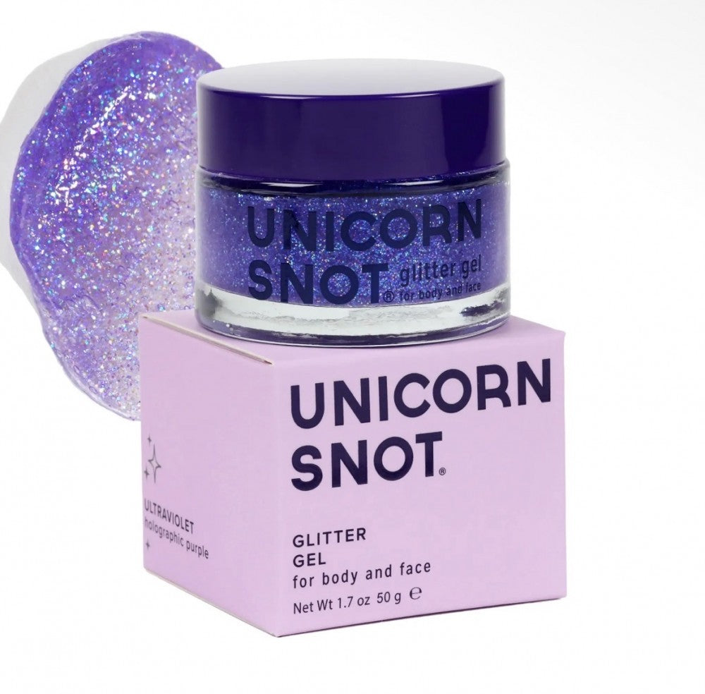 Original Glitter Gel | Ultraviolet-Purple | Body Glitter|8939