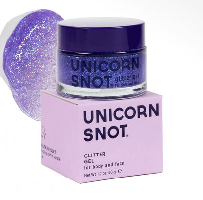 Original Glitter Gel | Ultraviolet-Purple | Body Glitter|8939