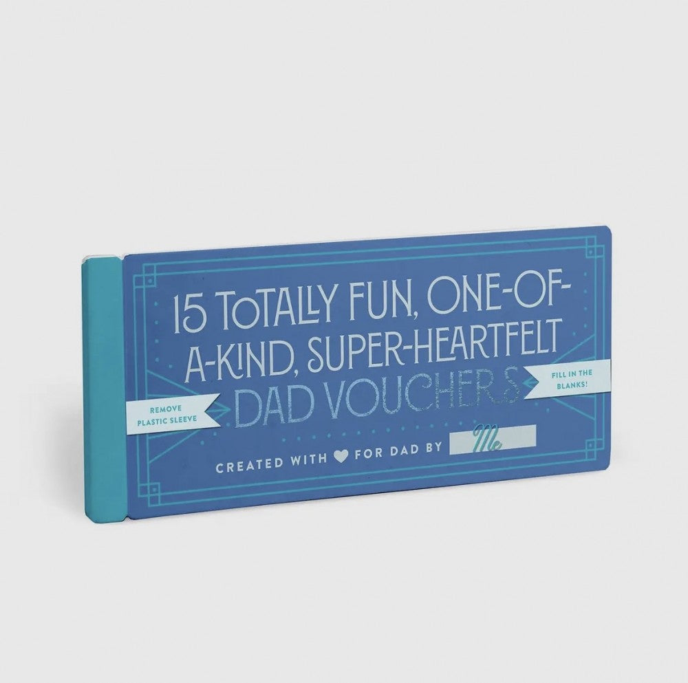Fill in the Love - Dad Vouchers|4799