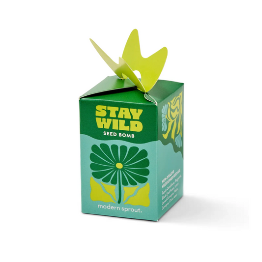 Stay Wild Seed Bomnb|5745