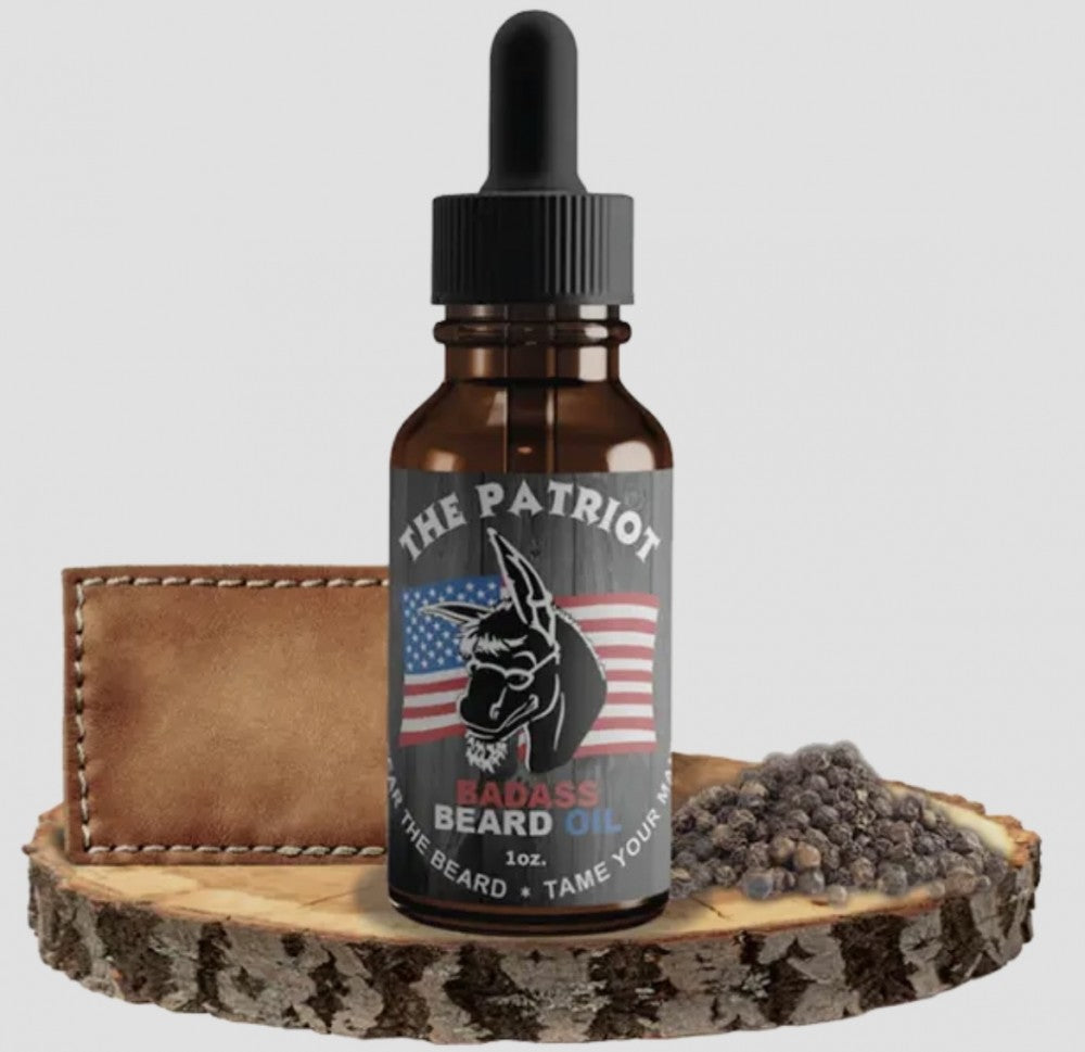 Badass Beard Oil|2561