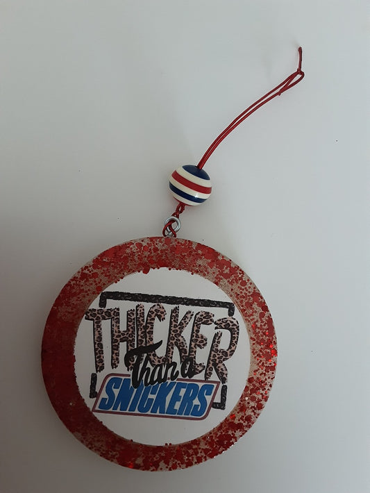 CAR FRESHIE-SNICKERS|7695