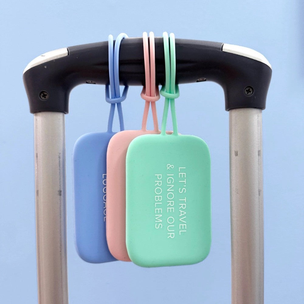 Travel Slut Luggage Tag|8725