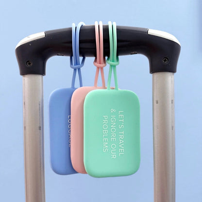 Travel Slut Luggage Tag|8725