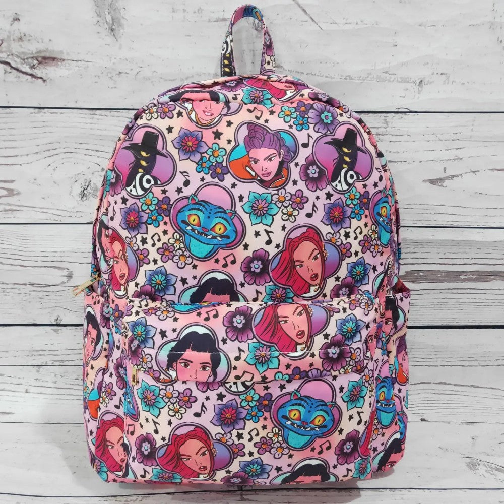 KPOP Besties Backpack|9033