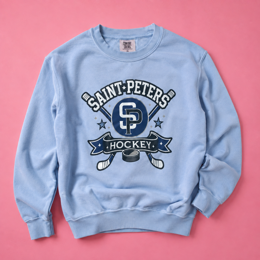 Saint Peters Hockey Lightweight Crew|8793