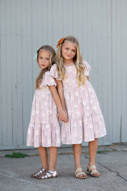 Emma Spring Twirl Dress
