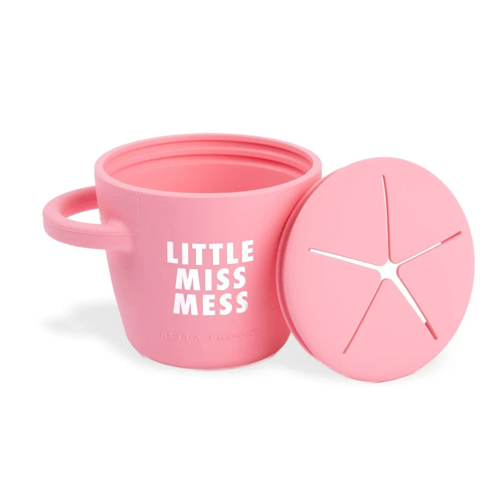 Little Miss Mess Happy Snacker|8494