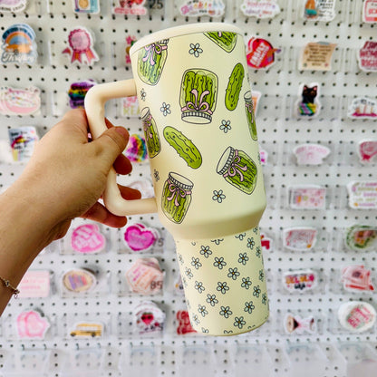 Pickle Girly Tumbler