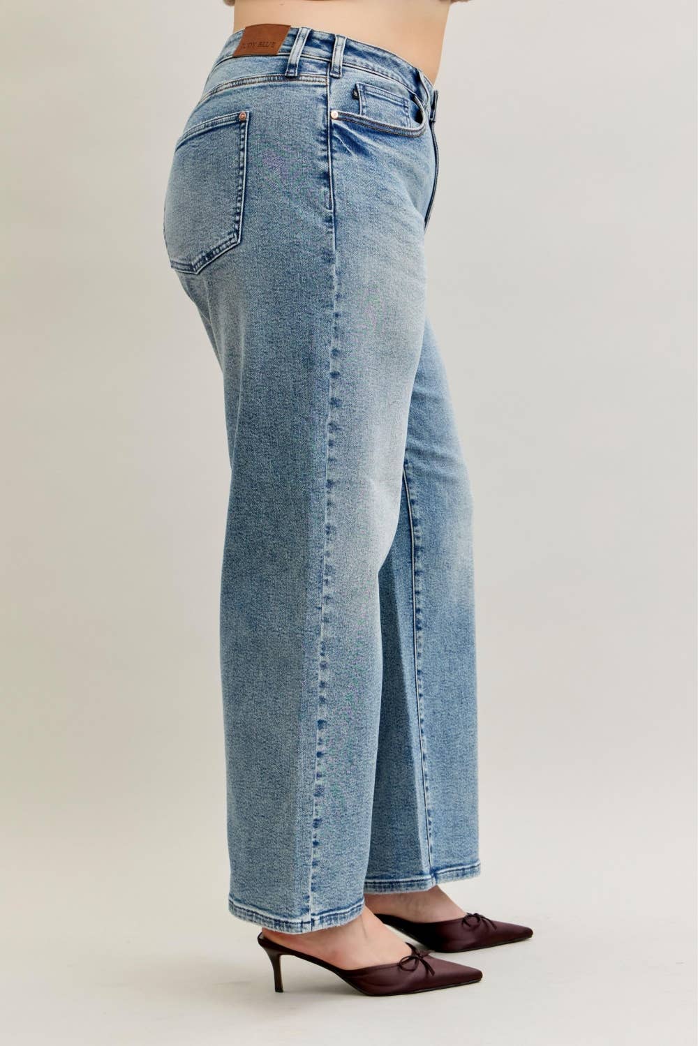 Light Vintage Wash Judy Blue
