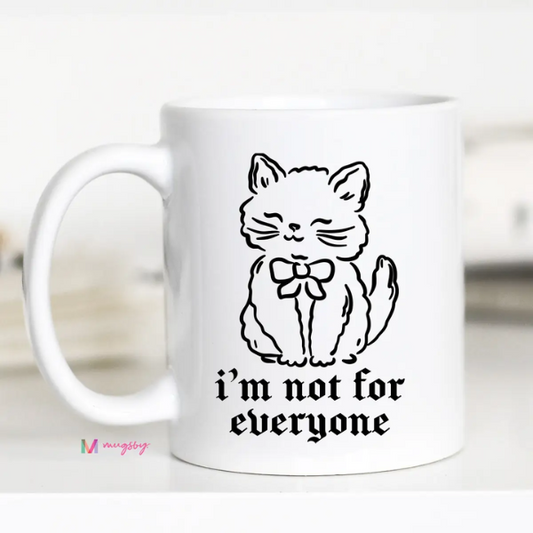Sassy Cat Mug|5617