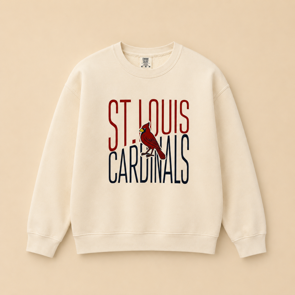St. Louis Cardinals Lightweight Crew|7798
