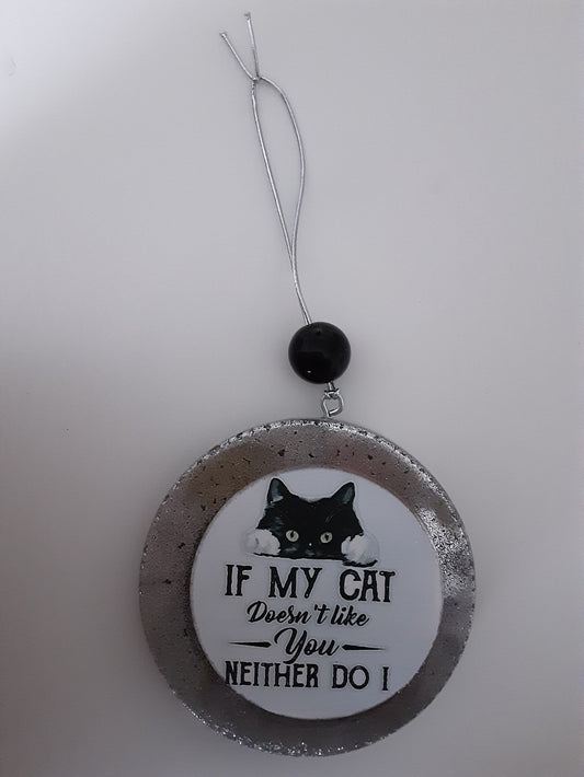 CAR FRESHIE-CAT|5097