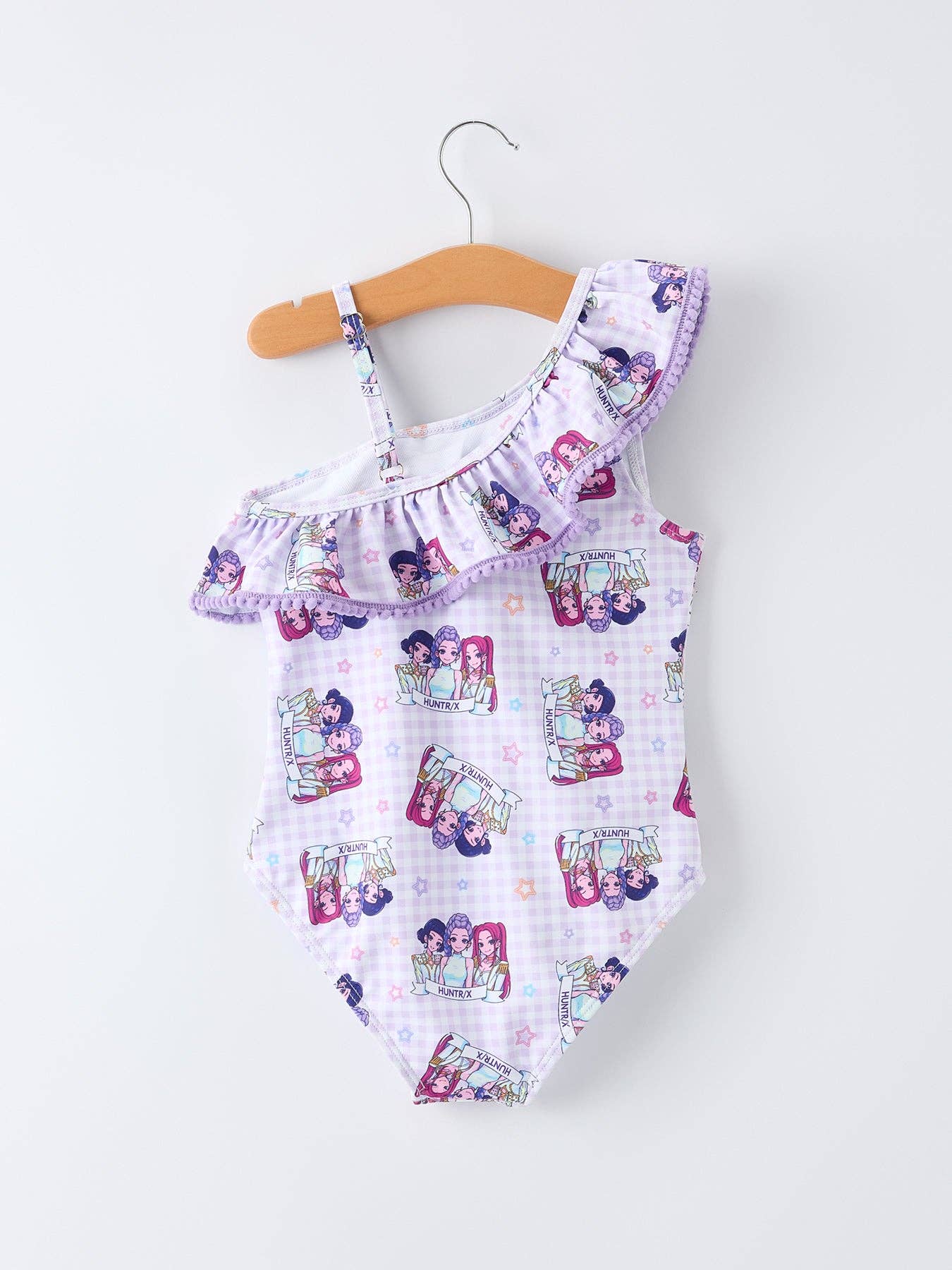 Huntrix Girls Swimsuit