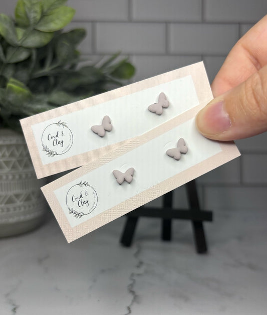 TSWIFT - Lover Butterfly Studs - NF|7611