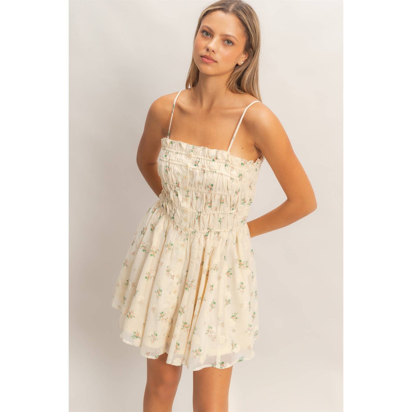 Alaina Floral Mini