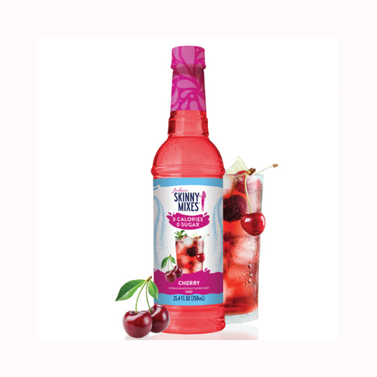 Sugar Free Cherry Syrup|5581