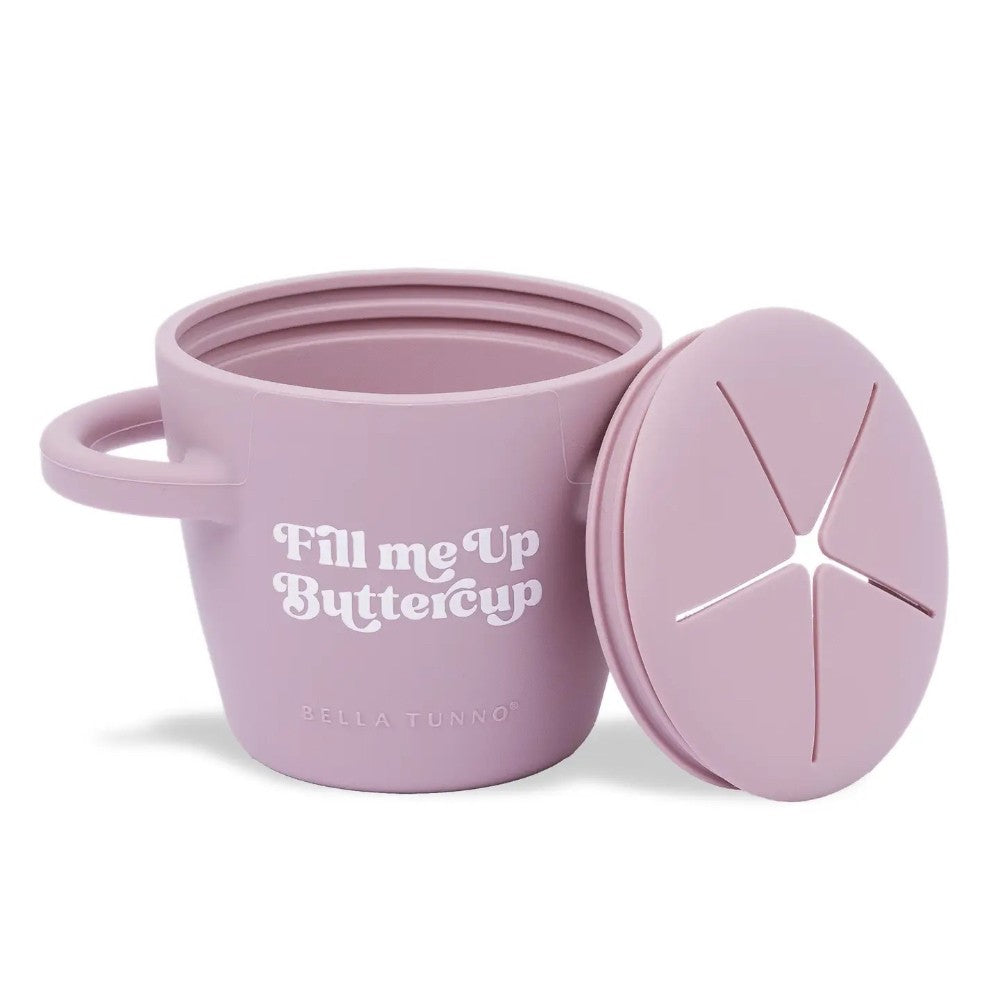 Fill Me Up Buttercup Happy Snacker|8489