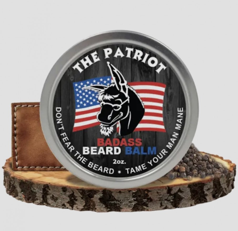 Badass Beard Balm|2576