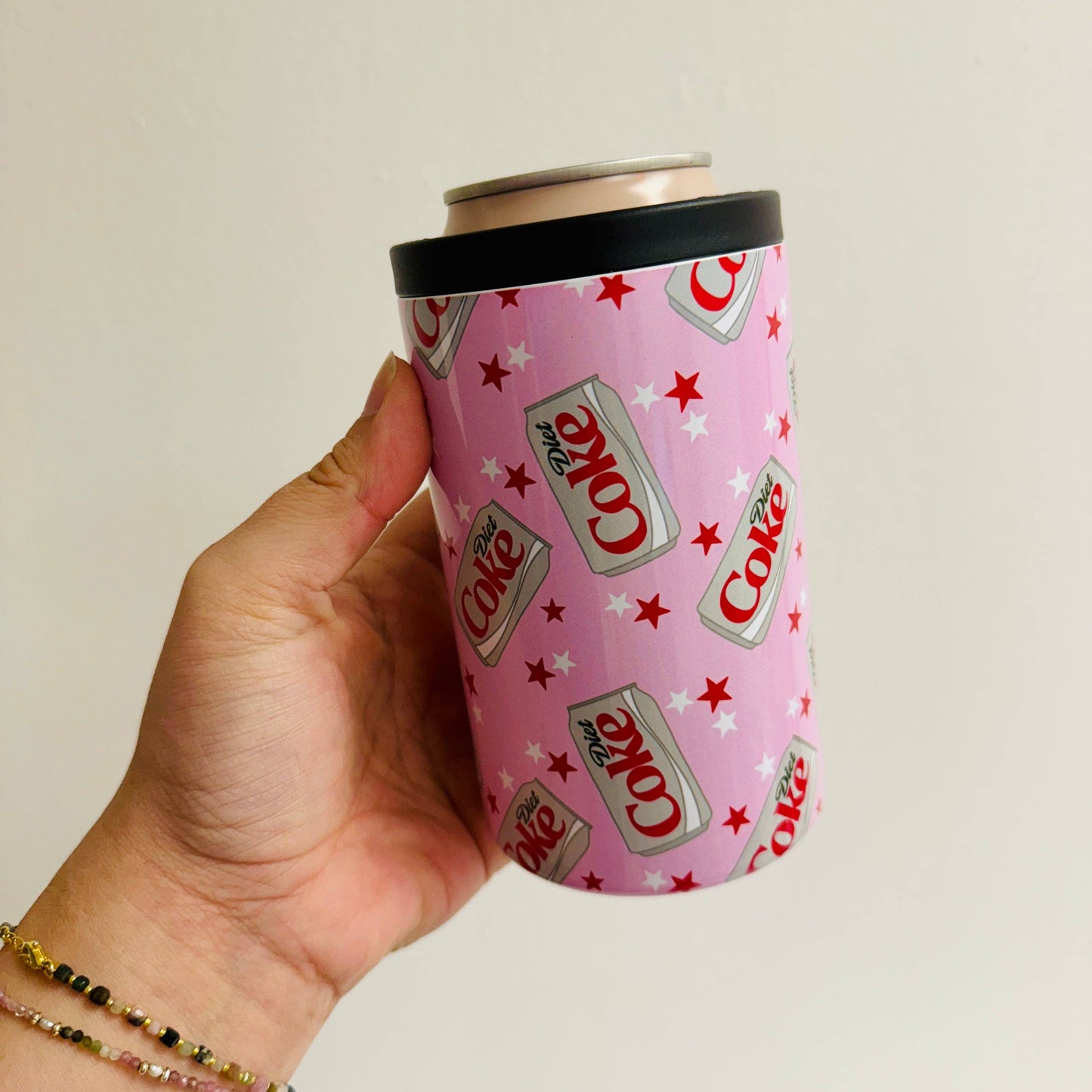 Can Cooler Diet Coke