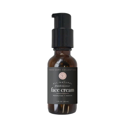 Rowe Casa Face Cream Frankincense | 1 oz|1022