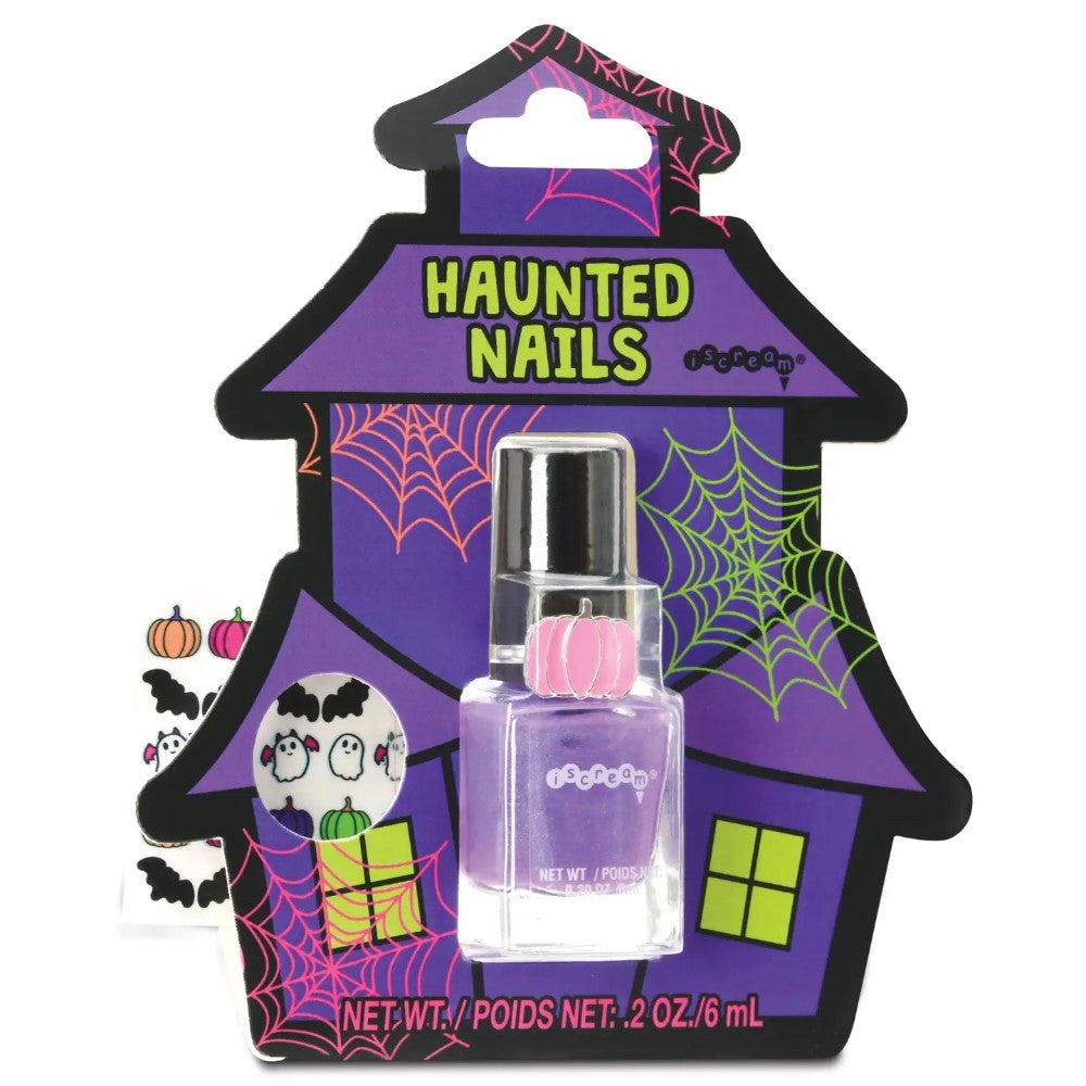 Haunted Nail Polish & Ring Set|9036