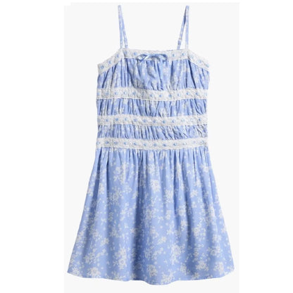 Tween Ditsy Floral Dress|8594
