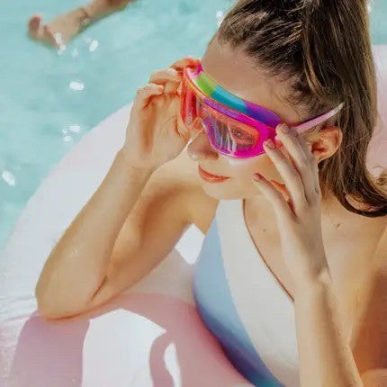 Hologlow Swim Goggles – Fits Ages 8 Years To Adult|7690